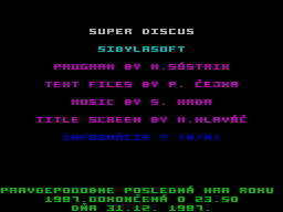 Super Discus (1988)(Sybilasoft)